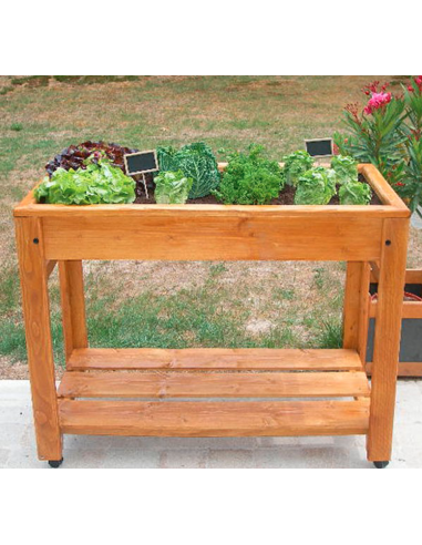 Table potagère Garden